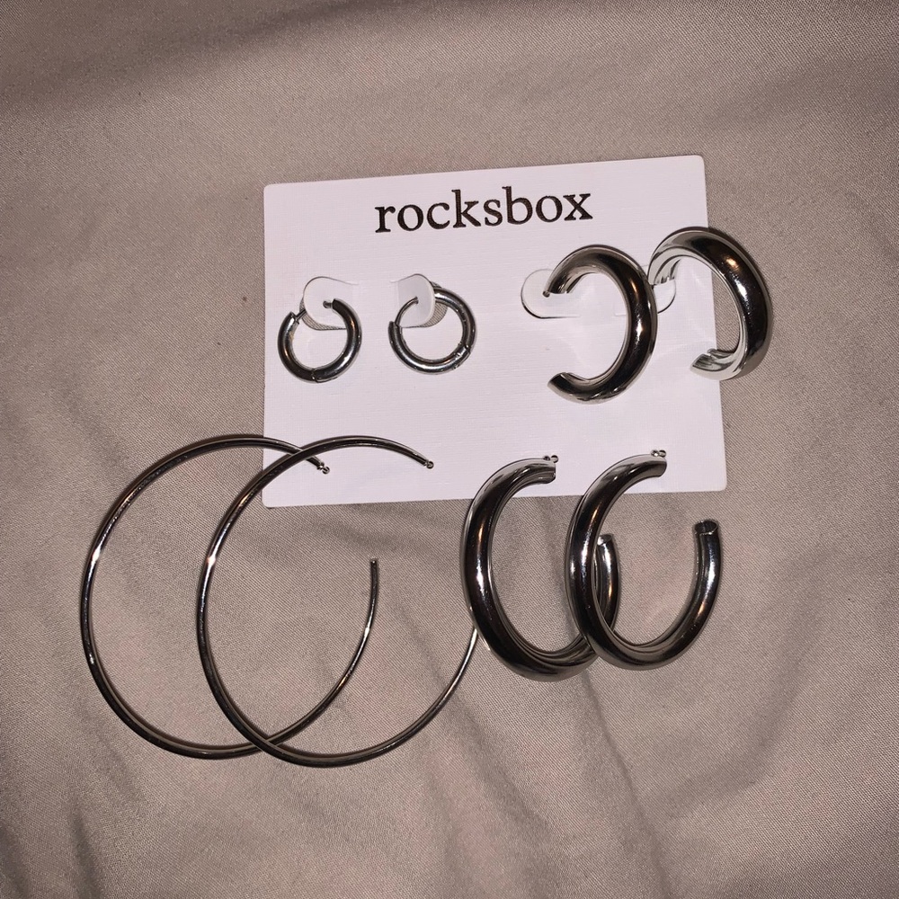 Assorted Hoop Earring Pack